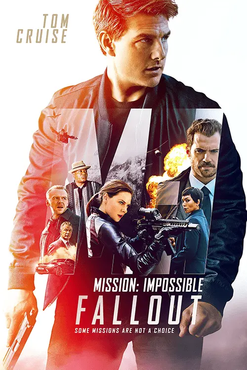Mission Impossible - Digital Planet IPTV 4K Movie
